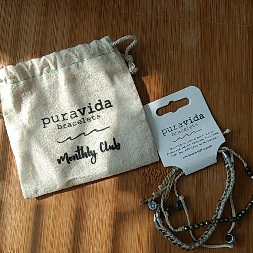 ‼️New Item‼️ PuraVida December 2018 monthly club